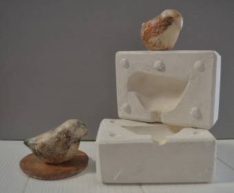 Curso escayola molde málaga