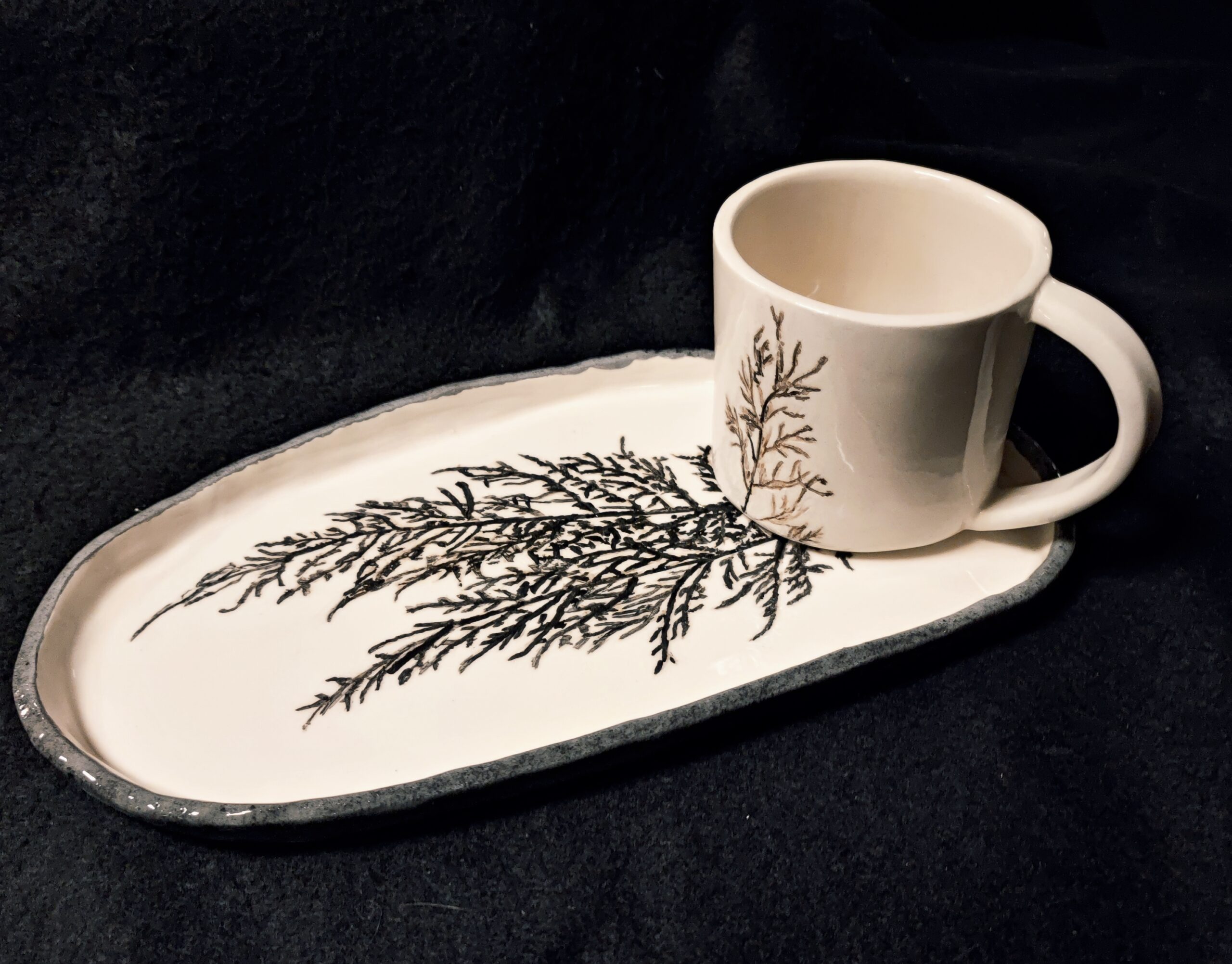 Curso taller cerámica Málaga La Puncheta