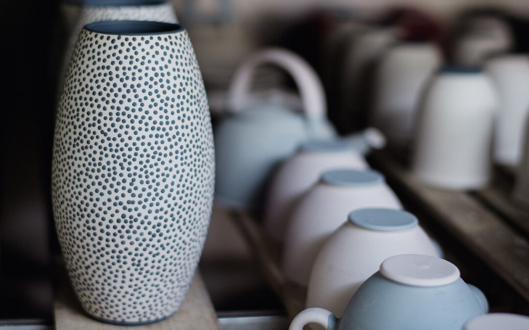 La belleza de lo imperfecto: filosofía wabi-sabi en la cerámica